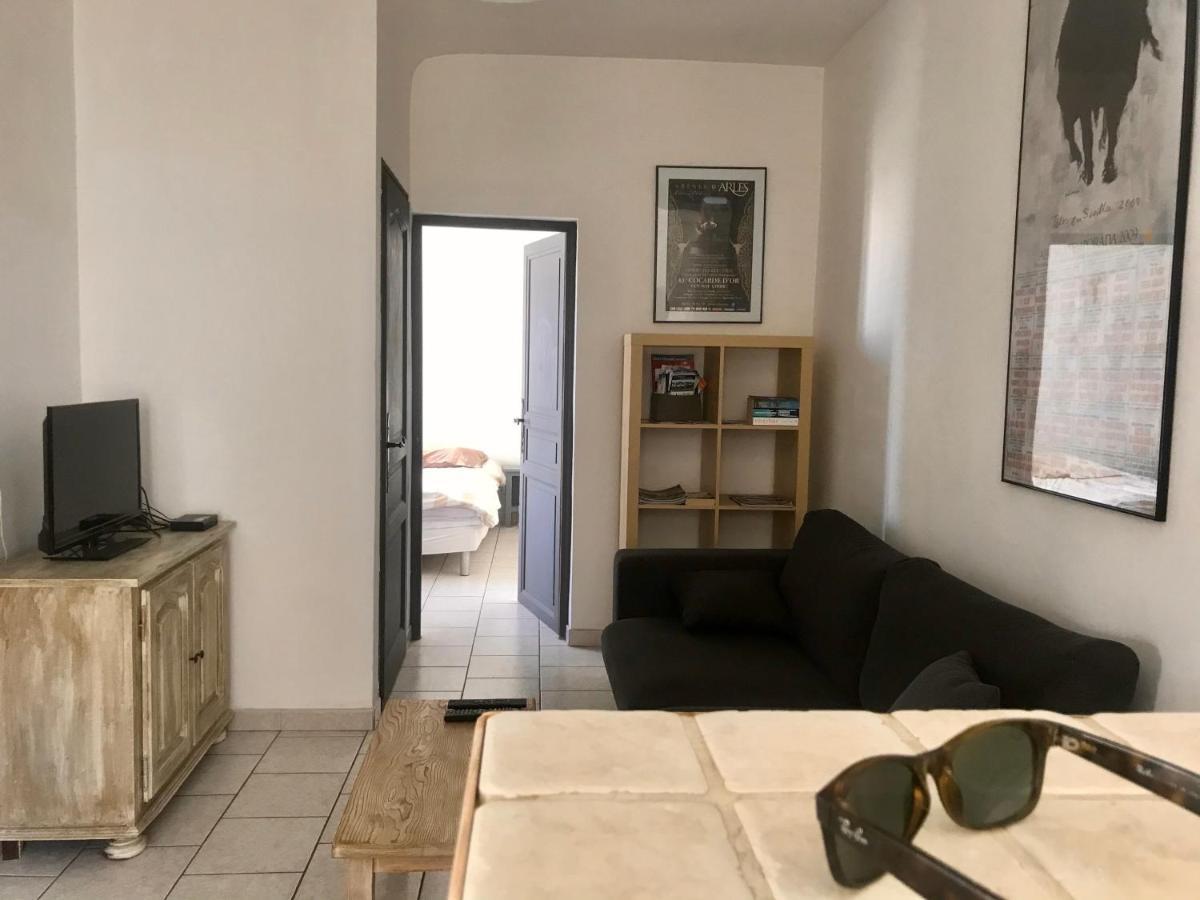 Reveil Vue Sur Les Arenes Apartment Arles Exterior photo
